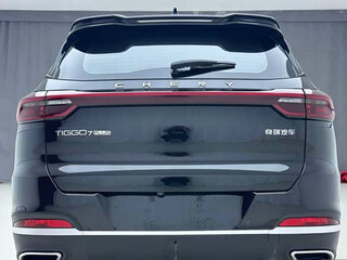 2022 Chery Tiggo 7 II, чёрный, 1200000 рублей, вид 5