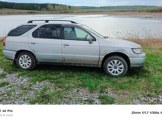 1997 Nissan R'nessa, серый, 240000 рублей, вид 2