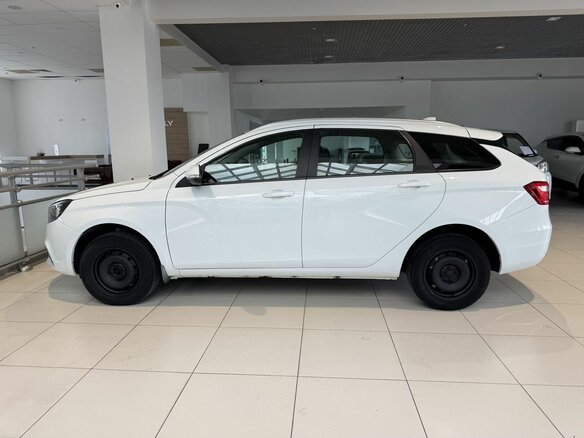 2021 Lada (ВАЗ) Vesta SW I, белый - вид 6