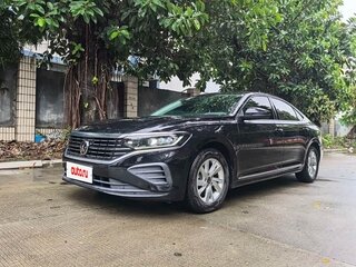 2023 Volkswagen Passat (North America and China) II (China Market) Рестайлинг, чёрный, 2300000 рублей, вид 3