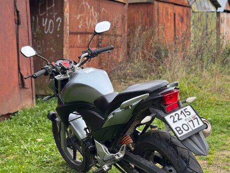2014 Stels Flex 250, серый, 107000 рублей, вид 5
