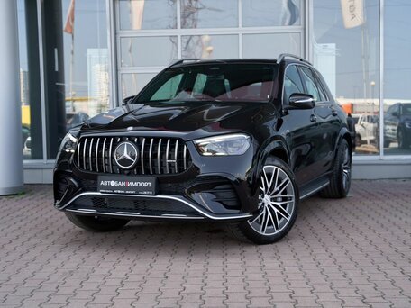 Mercedes-Benz GLE AMG II (V167) Рестайлинг