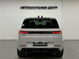 2026 Land Rover Range Rover Sport D300 MHEV III, серый, 17490000 рублей, вид 5