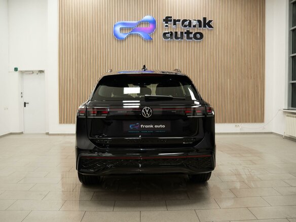 2026 Volkswagen Tiguan L Pro III (China Market), чёрный - вид 16