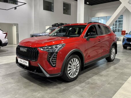 Haval Jolion I Рестайлинг 2