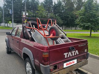 2005 Tata Telcoline, красный, 475000 рублей, вид 3
