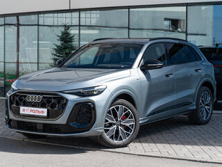 2026 Audi Q5 L III (GU), серебристый, 6899500 рублей, вид 1