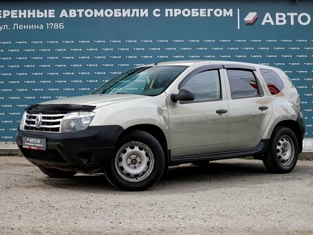 Renault Duster I