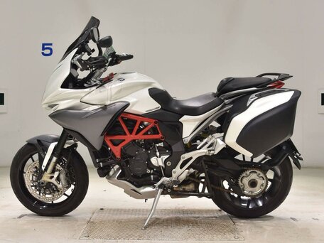 2016 MV Agusta Turismo Veloce 800, белый, 799000 рублей, вид 1
