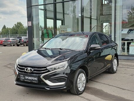 Lada (ВАЗ) Vesta I Рестайлинг (NG)