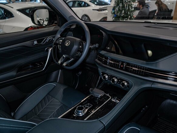 2025 Changan CS95 I Рестайлинг 2, белый, 4874900 рублей - вид 12