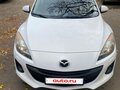 2011 Mazda 3 II (BL) Рестайлинг, белый, 720000 рублей - вид 3