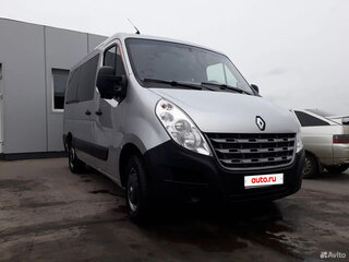 2013 Renault Master, серебристый, 2200000 рублей, вид 1