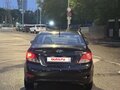 2013 Hyundai Solaris I, чёрный - вид 4