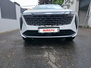 2024 Geely Atlas II, белый, 3100000 рублей, вид 3