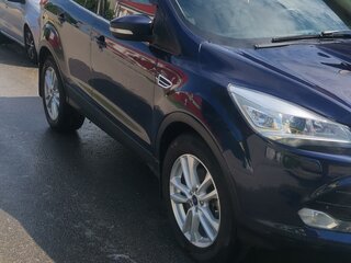 2013 Ford Kuga II, синий, 1500000 рублей, вид 3