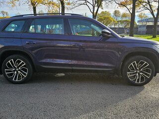 2018 Skoda Kodiaq I, бежевый, 2500000 рублей, вид 3