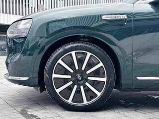2026 Aito M9 I, зелёный, 11500000 рублей, вид 5