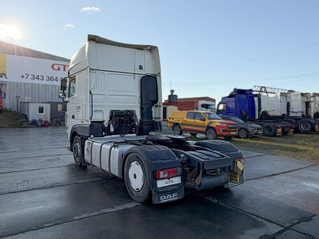 2018 DAF XF, белый, 4800000 рублей, вид 5