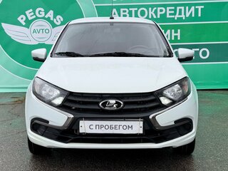 2023 Lada (ВАЗ) Granta I Рестайлинг, белый, 750000 рублей, вид 3