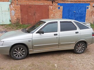 2006 Lada (ВАЗ) 2112, зелёный, 200000 рублей, вид 5
