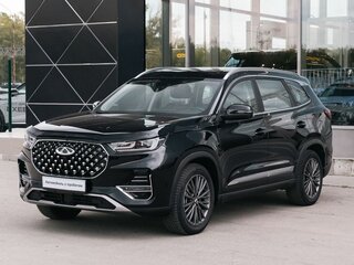 2022 Chery Tiggo 8 Pro I, чёрный, 1860000 рублей, вид 1
