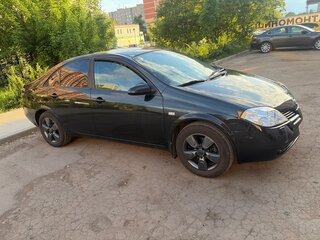2006 Nissan Primera III (P12), чёрный, 500000 рублей, вид 3