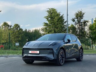 2024 Zeekr X I, серый, 5550000 рублей, вид 3