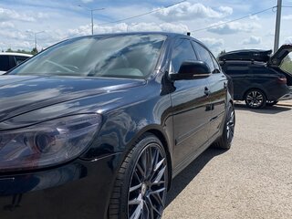 2011 Skoda Octavia II (A5) Рестайлинг, чёрный, 900000 рублей, вид 3