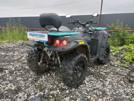 2024 Русская Механика (RM) РМ 500-2, чёрный, 497250 рублей, вид 3