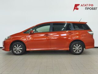 2012 Toyota Wish II, оранжевый, 1349000 рублей, вид 2