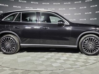 2025 Mercedes-Benz GLC 300 II (X254), чёрный, 9186000 рублей, вид 4