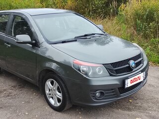 2015 Geely GC6, серый, 245000 рублей, вид 2