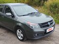 2015 Geely GC6, серый - вид 1