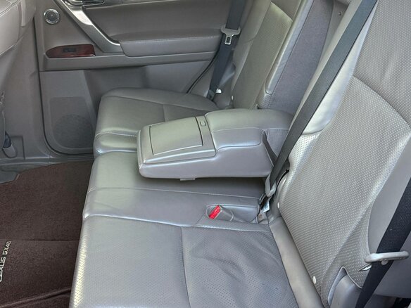2011 Lexus GX 460 II, чёрный, 3200000 рублей - вид 21