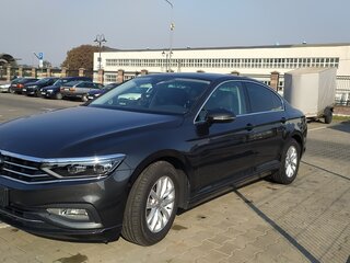 2020 Volkswagen Passat B8 Рестайлинг, серый, 2500000 рублей, вид 2