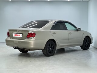 2005 Toyota Camry V (XV30) Рестайлинг, бежевый, 600000 рублей, вид 5