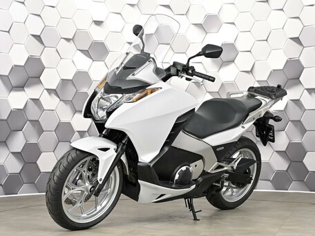 2012 Honda Integra, белый, 525000 рублей, вид 2