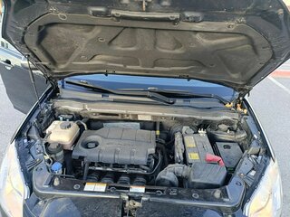 2013 SsangYong Actyon II Рестайлинг, чёрный, 1100000 рублей, вид 4