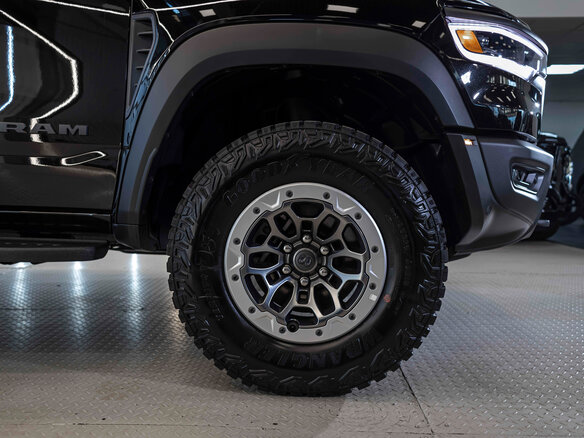 2026 Ram 1500 RHO V Рестайлинг, чёрный, 11495999 рублей - вид 9