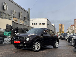 2014 Nissan Juke I, фиолетовый, 1149000 рублей, вид 3