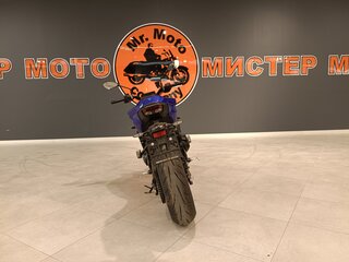 2024 Yamaha MT-09 (FZ-09), синий, 1225000 рублей, вид 4