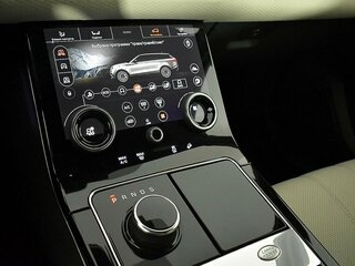 2018 Land Rover Range Rover Velar I, серый, 3850000 рублей, вид 5