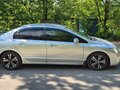 2007 Honda Civic VIII, серебристый, 650000 рублей - вид 1