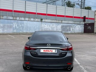 2020 Mazda 6 III (GJ) Рестайлинг 2, серый, 1550000 рублей, вид 5