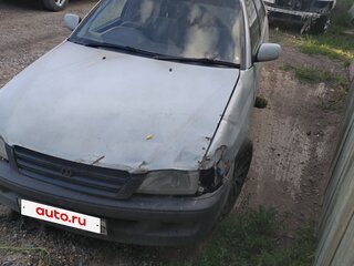 1997 Toyota Corona IX (T190), серый, 240000 рублей, вид 1