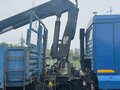 2008 КамАЗ 65117, голубой, 2300000 рублей - вид 9