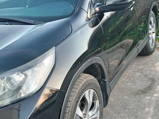 2014 Honda CR-V IV, чёрный, 1700000 рублей, вид 4
