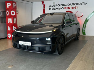 2023 Li Auto (Lixiang) L9 44.5 kWh I, серый, 5200000 рублей, вид 1