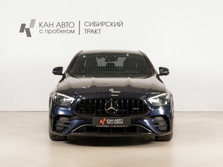 2021 Mercedes-Benz E-Класс 350 V (W213, S213, C238) Рестайлинг, синий, 5850000 рублей, вид 2